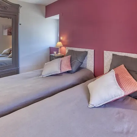 Stunning In With Wifi Сasa de vacaciones Baraqueville